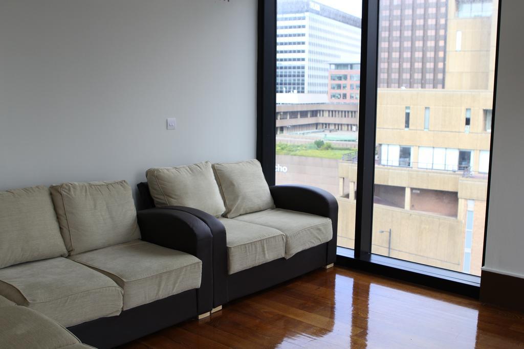 Liver View Apartments Ліверпуль Номер фото